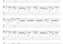 make guitar or bass tabs for you